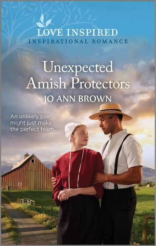 Front cover_Unexpected Amish Protectors