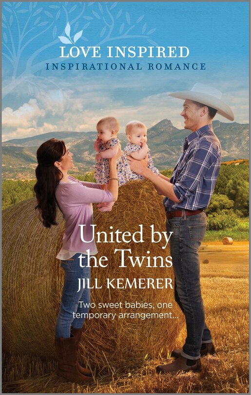 Front cover_United by the Twins