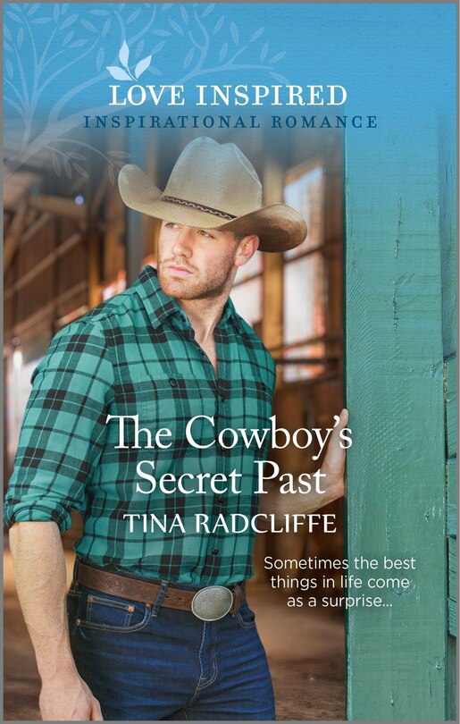Couverture_The Cowboy's Secret Past