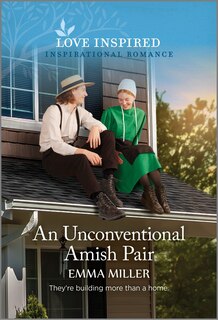 Front cover_An Unconventional Amish Pair
