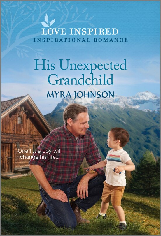 Couverture_His Unexpected Grandchild