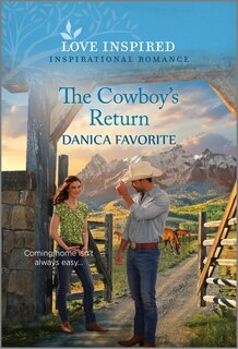 Couverture_The Cowboy's Return