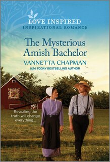 Front cover_The Mysterious Amish Bachelor