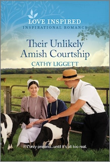 Couverture_Their Unlikely Amish Courtship