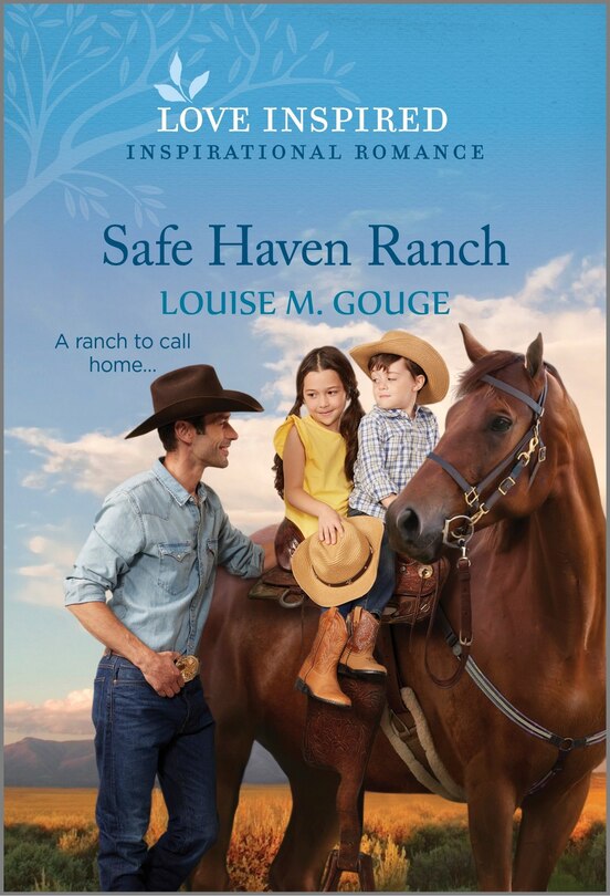 Front cover_Safe Haven Ranch