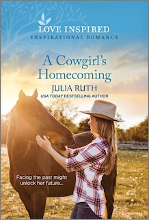 Front cover_A Cowgirl's Homecoming