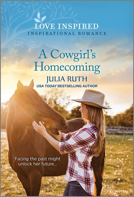 Front cover_A Cowgirl's Homecoming
