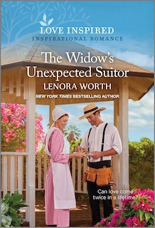 Front cover_The Widow's Unexpected Suitor