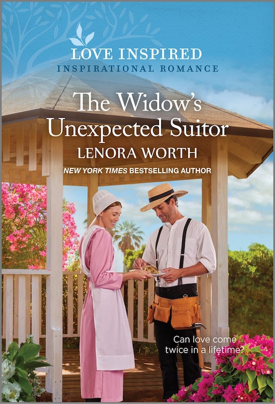 Front cover_The Widow's Unexpected Suitor