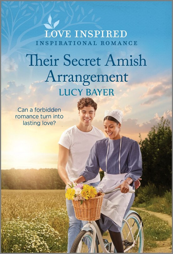 Front cover_Their Secret Amish Arrangement