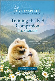 Couverture_Training the K-9 Companion