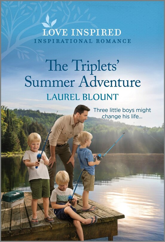 Front cover_The Triplets' Summer Adventure