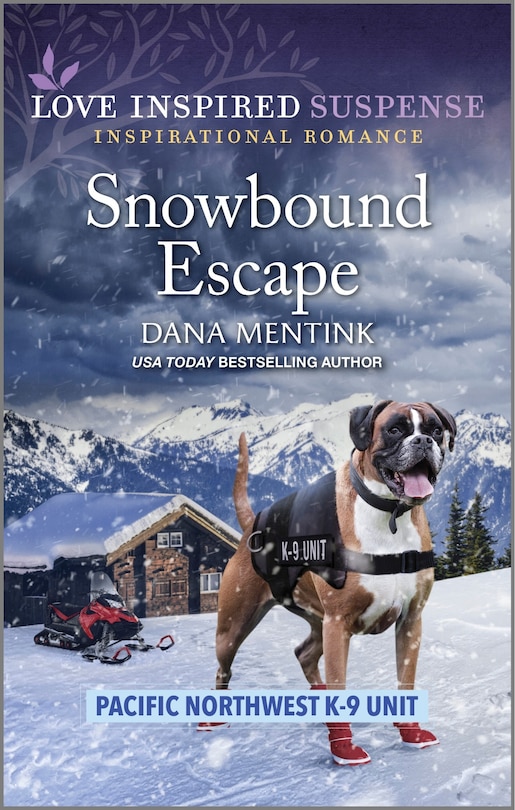 Couverture_Snowbound Escape