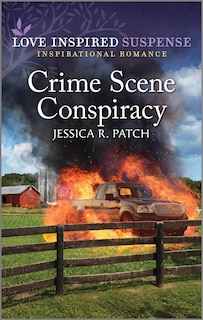 Front cover_Crime Scene Conspiracy
