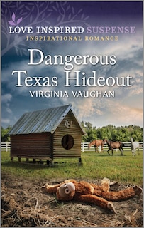 Front cover_Dangerous Texas Hideout