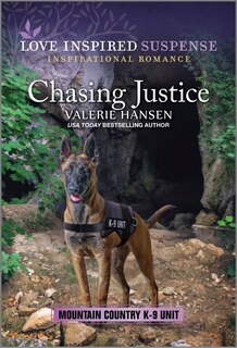 Front cover_Chasing Justice