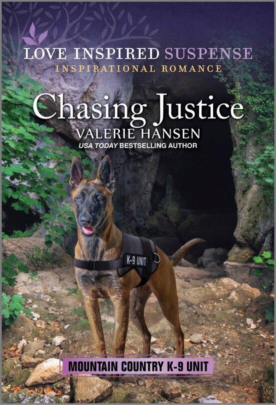 Front cover_Chasing Justice