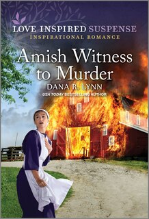Front cover_Amish Witness to Murder