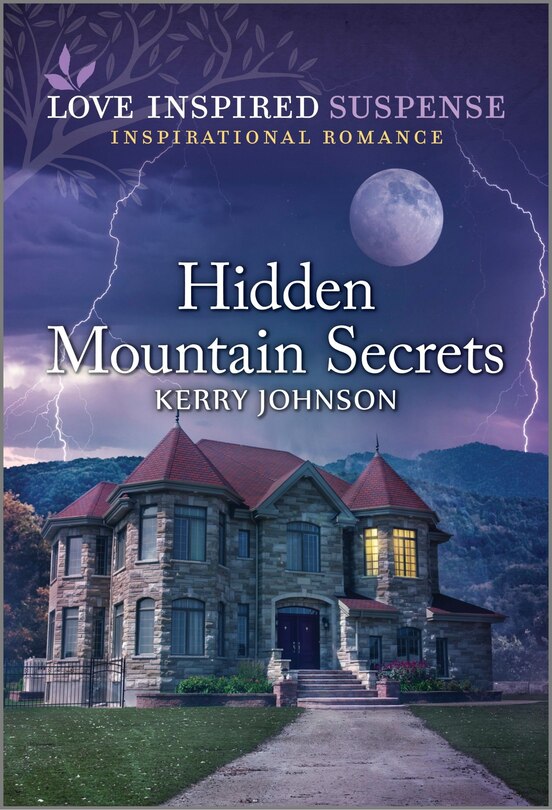 Front cover_Hidden Mountain Secrets
