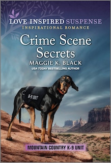 Front cover_Crime Scene Secrets