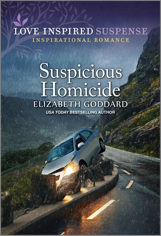 Front cover_Suspicious Homicide