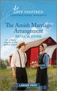 Front cover_The Amish Marriage Arrangement