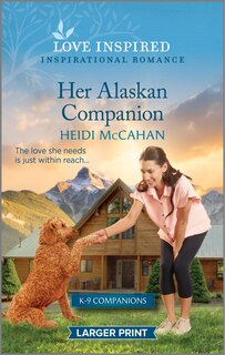 Front cover_Her Alaskan Companion