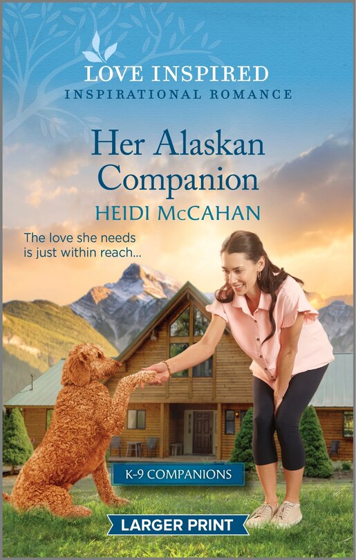 Front cover_Her Alaskan Companion