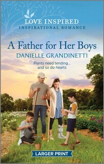 Front cover_A Father for Her Boys