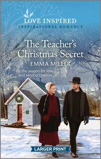 Couverture_The Teacher's Christmas Secret