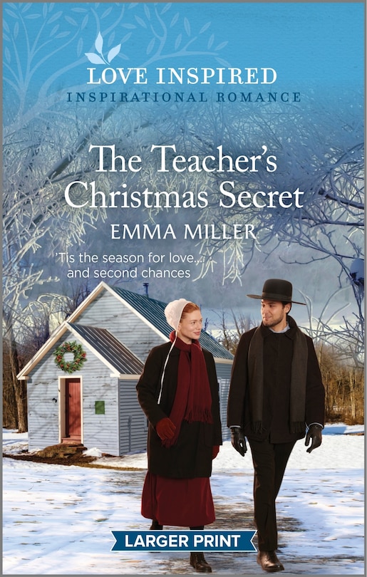 Couverture_The Teacher's Christmas Secret