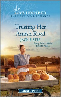 Front cover_Trusting Her Amish Rival