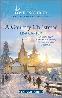 Front cover_A Country Christmas
