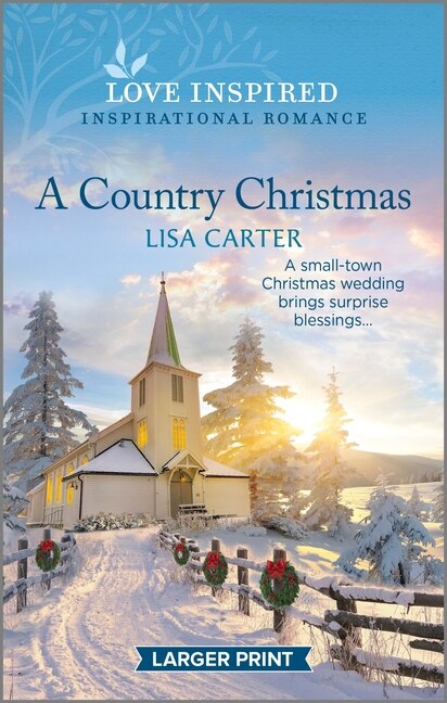 Front cover_A Country Christmas