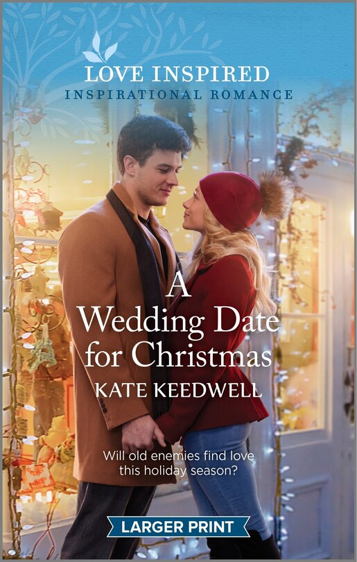 Couverture_A Wedding Date for Christmas
