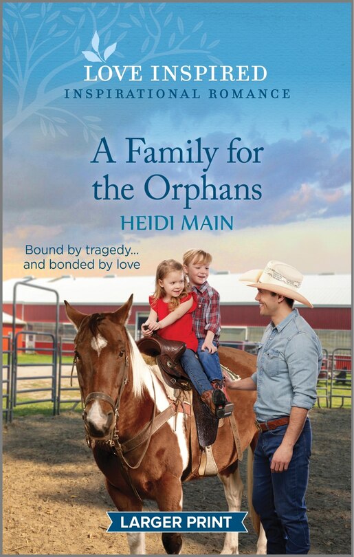 Front cover_A Family for the Orphans