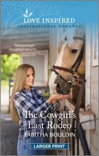 Front cover_The Cowgirl's Last Rodeo