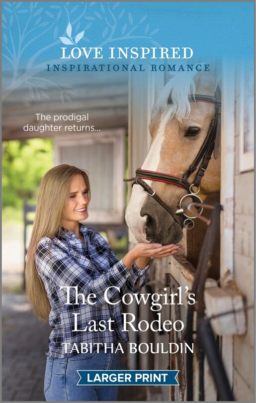 Front cover_The Cowgirl's Last Rodeo