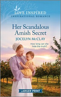Couverture_Her Scandalous Amish Secret