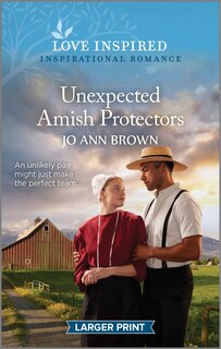 Front cover_Unexpected Amish Protectors