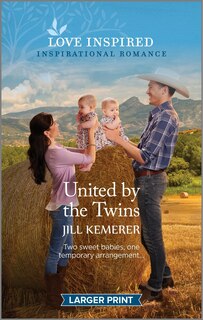 Front cover_United by the Twins
