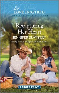 Front cover_Recapturing Her Heart