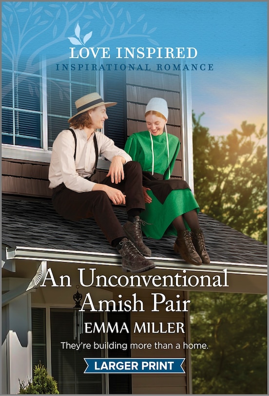 Couverture_An Unconventional Amish Pair