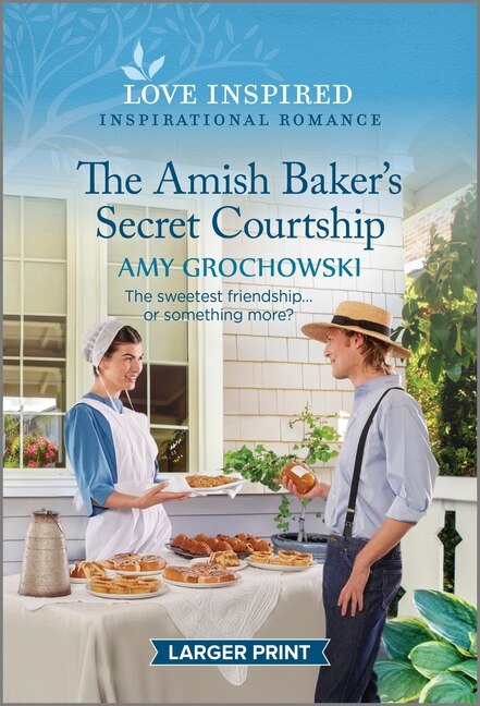 Couverture_The Amish Baker's Secret Courtship