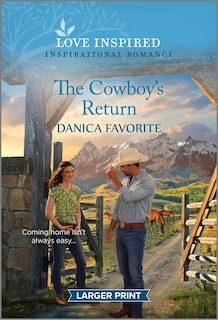 Front cover_The Cowboy's Return