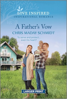 Front cover_A Father's Vow