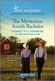 Couverture_The Mysterious Amish Bachelor
