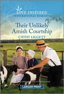 Couverture_Their Unlikely Amish Courtship
