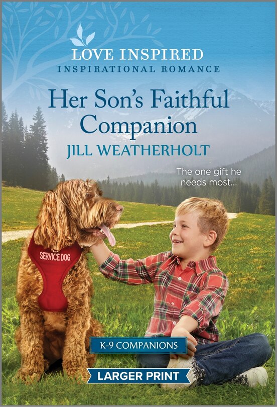 Front cover_Her Son's Faithful Companion