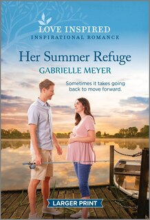 Front cover_Her Summer Refuge